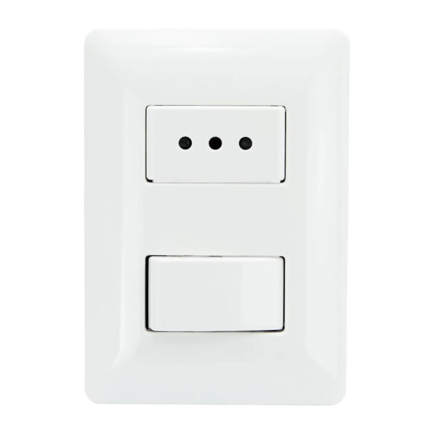 Enchufe Interruptor Combinado Philco 250v 10A 1