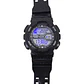Reloj Deportivo Digital Negro Basic Alarma Cronometro - Miniatura 5