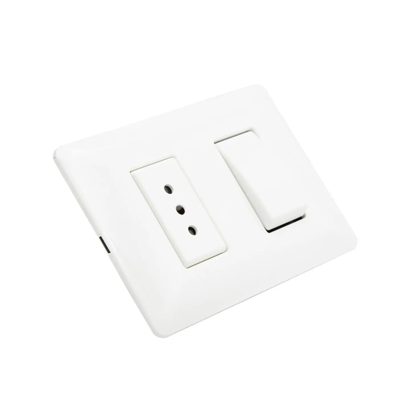 Enchufe Interruptor Combinado Philco 250v 10A 3