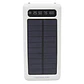 Batería Portátil Solar Power Bank 10.000 Mha Tecnolab TL570W - Miniatura 2