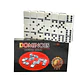 Juego de Dominó 28 Pz Blanco Negro 12002 - Miniatura 1