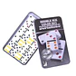 Juego de Domino 28 Pz Double Six Puntos Colores 12036 - Miniatura 2