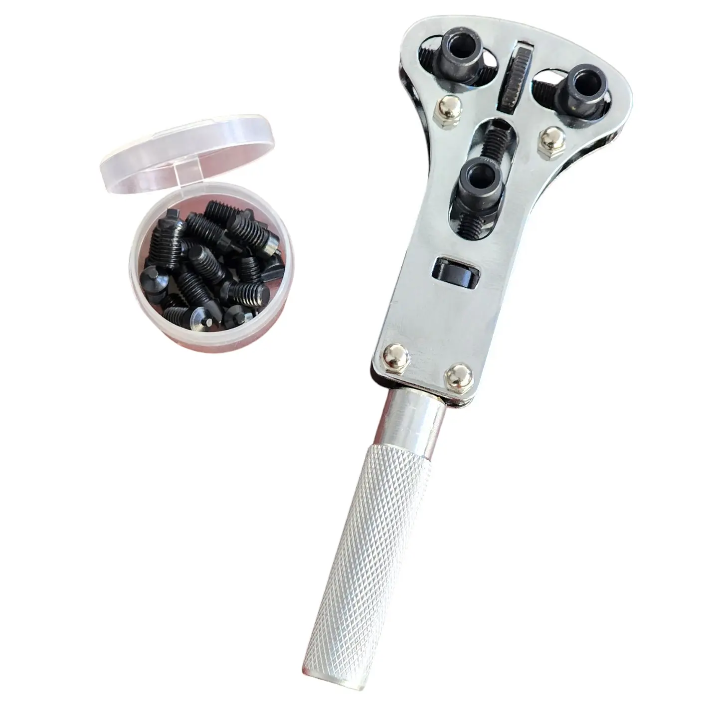 Kit De Herramientas Para Joyero relojero Bolso 10184 7