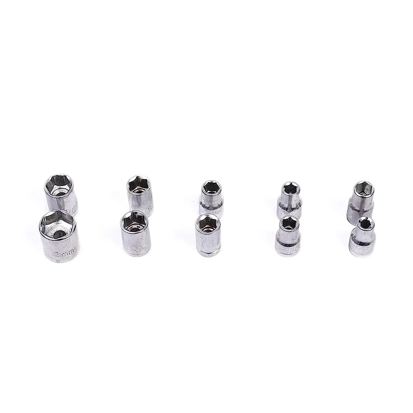 Set Destornillador y Dados 28 pcs en 1 CQ-220 5