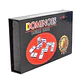 Juego de Dominó 28 Pz Blanco Negro 12002 - Miniatura 8