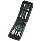 Set Manicure 6 Pcs Profesional Corta Uñas Verde 16463 - Miniatura 1