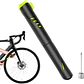Mini Bombín Inflador Portátil Para Bicicletas 18097 - Miniatura 4