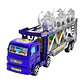 Camión Tráiler Transportador con Animales Juguetes 55173a - Miniatura 2