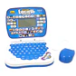 Mini Laptop Educativa Interactiva Esp / Inglés Niños 55359 - Miniatura 1