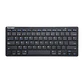 Mini Teclado Bluetooth Tecmaster Negro - Miniatura 1