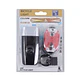 Set Luces de Bicicleta Led a Pilas Frontal y Trasera QX-T0608 - Miniatura 3