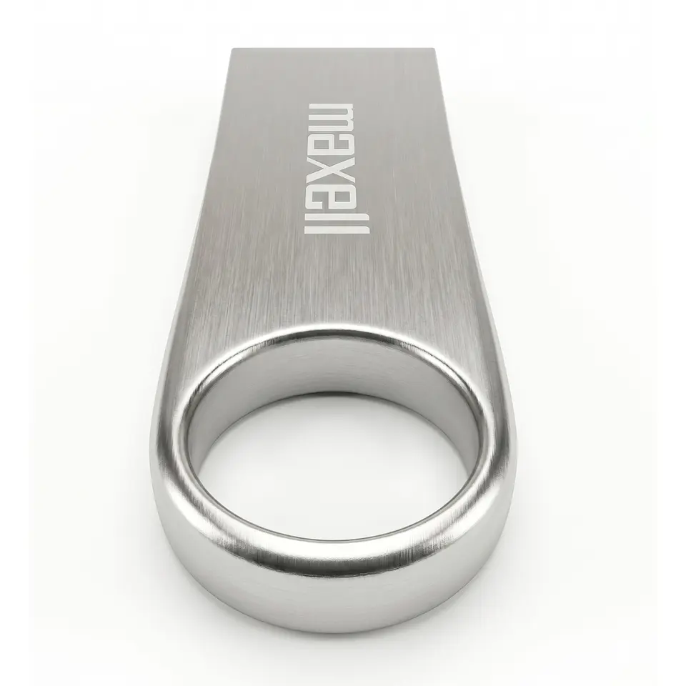 Pendrive Maxell 64gb Metal Drive 3.2 2