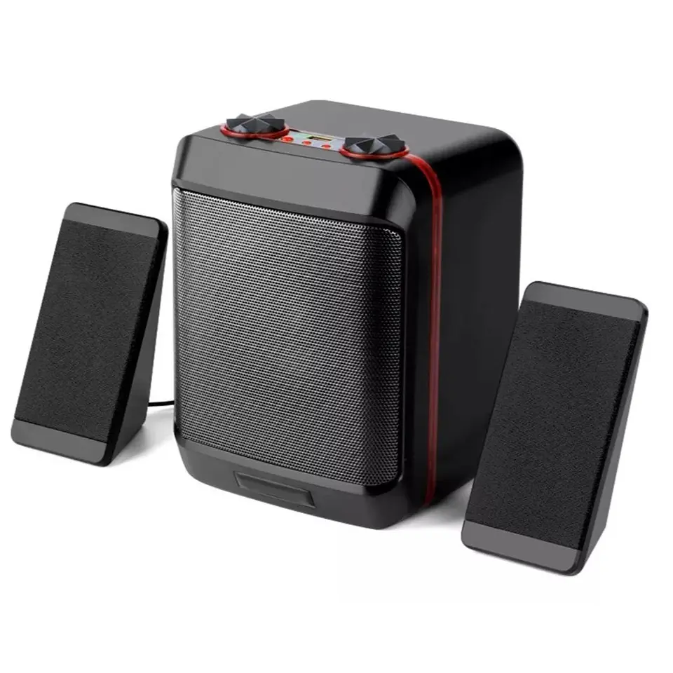 Parlante Subwoofer 2.1 Dblue DBS130 1