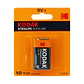 Bateria 9v Kodak Alcalina Xtralife - Miniatura 1