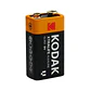 Bateria 9v Kodak Alcalina Xtralife - Miniatura 3