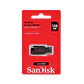 Pendrive 128GB SanDisk Cruzer Blade USB 2.0 - Miniatura 3