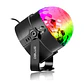 Mini Bola de Luces Led Multicolor Dblue DBPLED31 Rítmica - Miniatura 2
