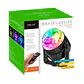 Mini Bola de Luces Led Multicolor Dblue DBPLED31 Rítmica - Miniatura 4