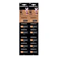 Pack 12 Pilas Duracell AA Alcalina Tira - Miniatura 1