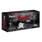 Kit Guitarra Eléctrica 39 Amplificador 10w Hendrix Hx0044 - Miniatura 8