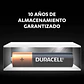 Pack 12 Pilas Duracell AA Alcalina Tira - Miniatura 5