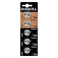 Pack 5 Pilas Cr 2016 Duracell Lithium - Miniatura 1
