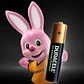 Pack 2 Pilas AAA Recargables Duracell 900mAh - Miniatura 2