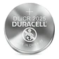 Pack 5 Pilas Cr 2025 Duracell Lithium - Miniatura 2