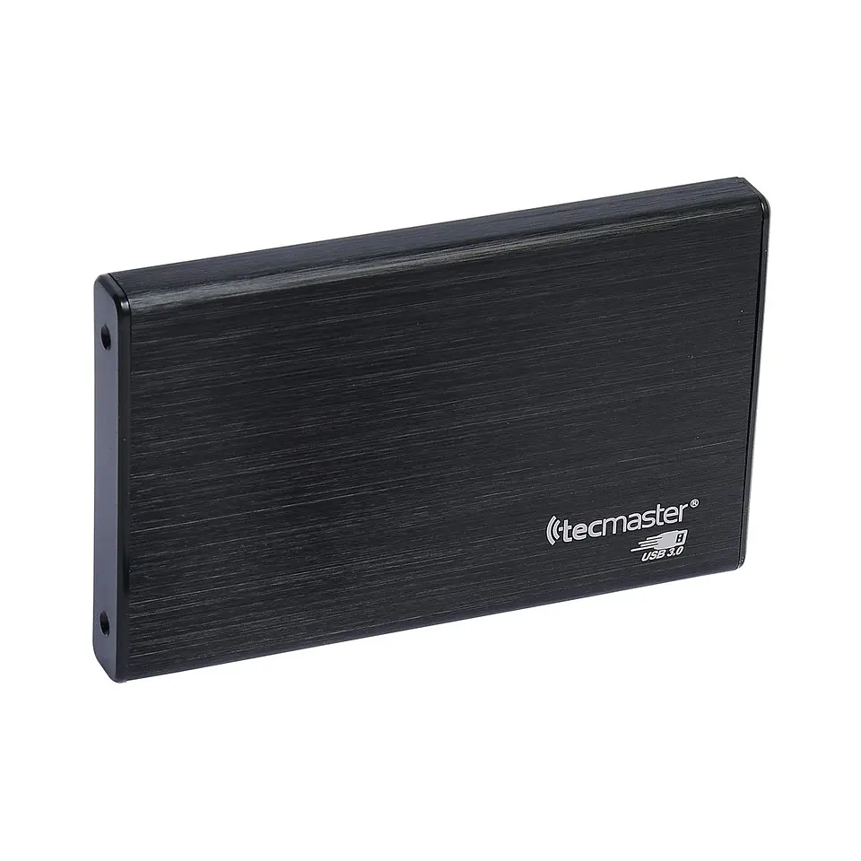 Cofre Case Disco Duro 2.5 Usb 3.0 Tecmaster 1