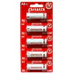 Pack 5 Pilas Alcalinas AA Aiwa LR6 Tira - Miniatura 1