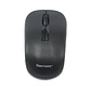 Mouse Inalambrico Tecmaster Negro - Miniatura 1