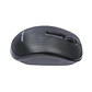 Mouse Inalambrico Tecmaster Negro - Miniatura 2