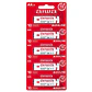 Pack 5 Pilas Alcalinas AA Aiwa LR6 Tira - Miniatura 2