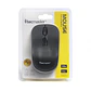 Mouse Inalambrico Tecmaster Negro - Miniatura 3