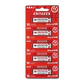 Pack 5 Pilas Alcalinas AAA Aiwa LR03 Tira - Miniatura 2