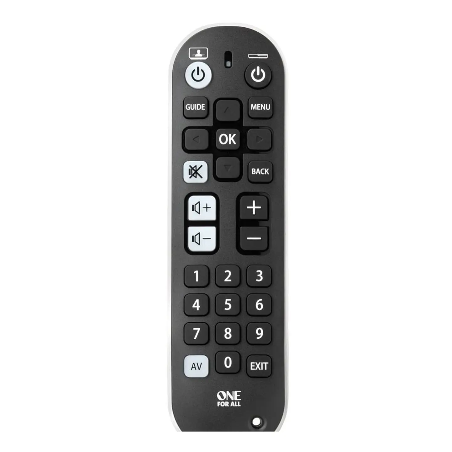 Control Remoto One For All Tv Zapper 2