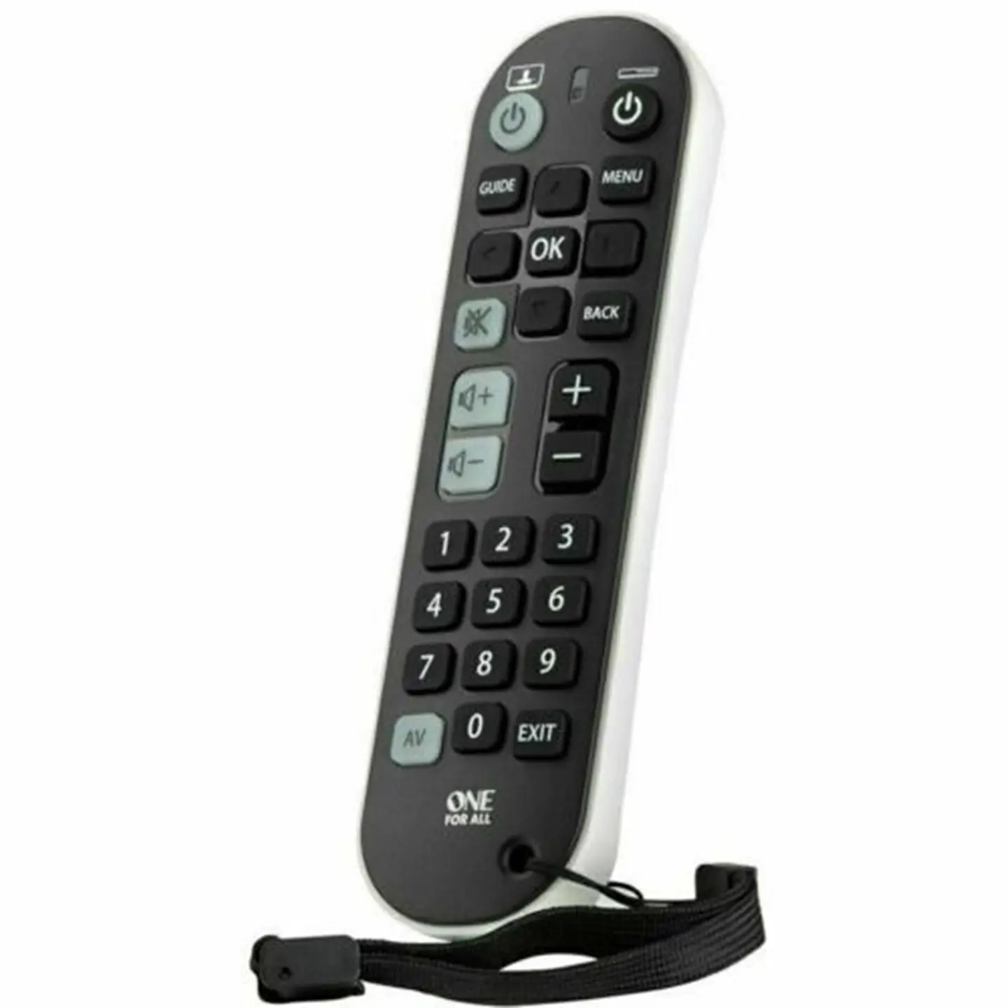 Control Remoto One For All Tv Zapper 3