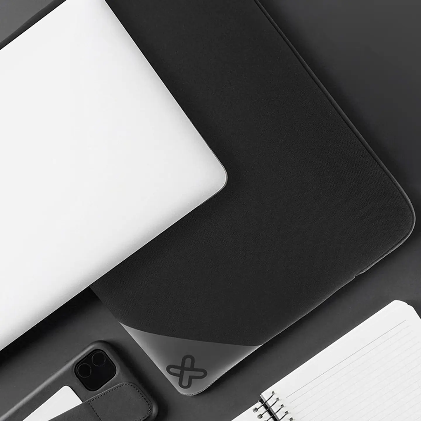 Funda Notebook 15.6 Klip Xtreme KNS-120bk 6