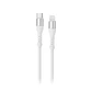Cable Usb Tipo C a Lightning Honk 30w 1mt - Miniatura 1