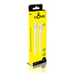 Cable Usb Tipo C a Lightning Honk 30w 1mt - Miniatura 2