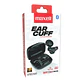Audífonos Bt Maxell Ear Cuff Clip On Open-Ear TWS Negro - Miniatura 4