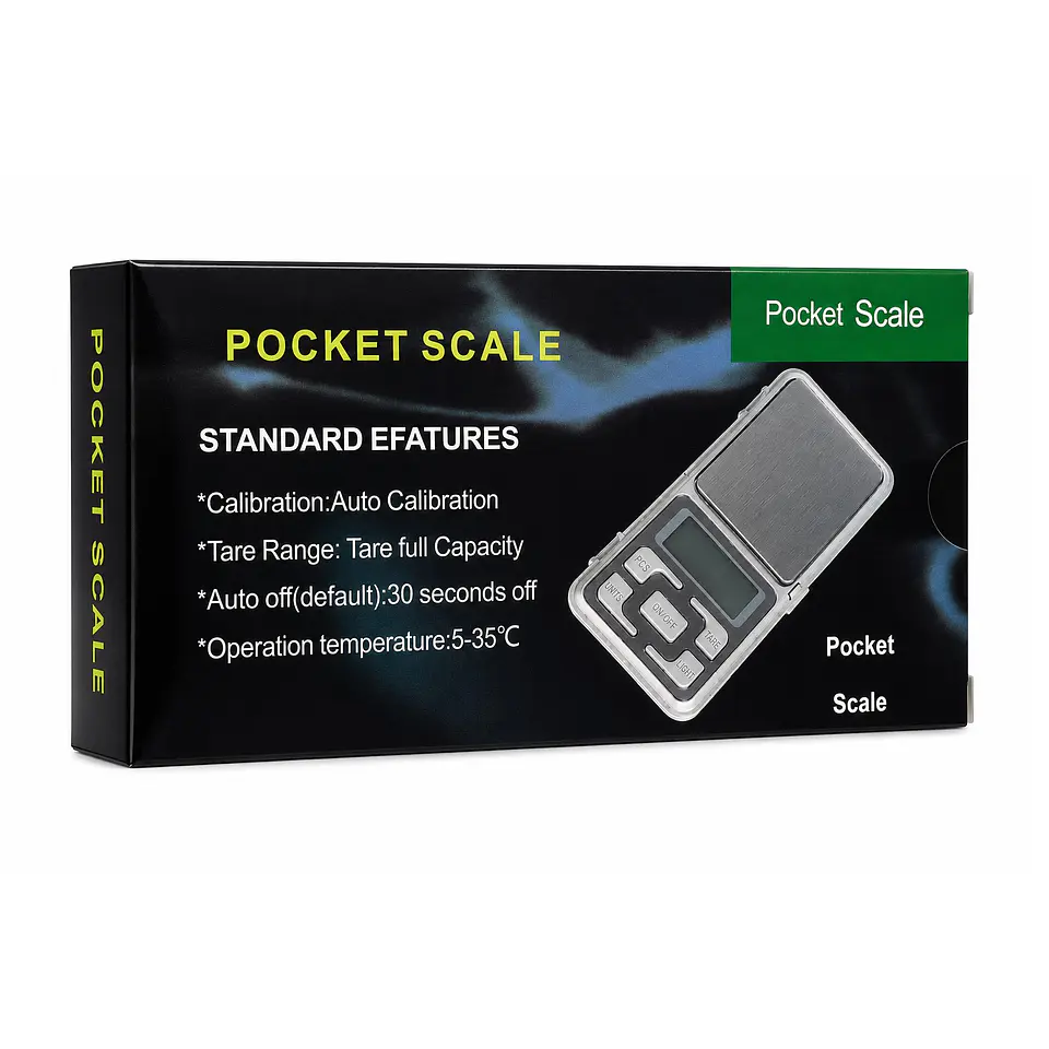 Pesa Balanza Digital Gramera 0.1 a 500grs 4