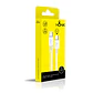 Cable Usb Tipo C a Tipo C Honk 2.4A 1.2mt - Miniatura 2