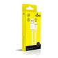 Cable Carga Micro USB Honk 1.2m 2.4A - Miniatura 2