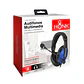 Audifonos Gamer Honk Multimedia Azul 3.5mm - Miniatura 2