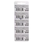 Pack 5 Pilas SR516SW (317) 1.55v Maxell Tipo Botón Holograma	 - Miniatura 2