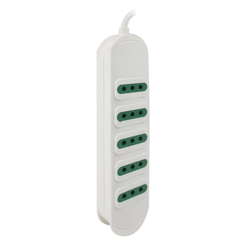 Alargador Electrico Honk 3 Mts 5Pos 2