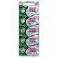 Pack 5 Pilas SR726SW (396) 1.55v Maxell Tipo Botón Holograma - Miniatura 1