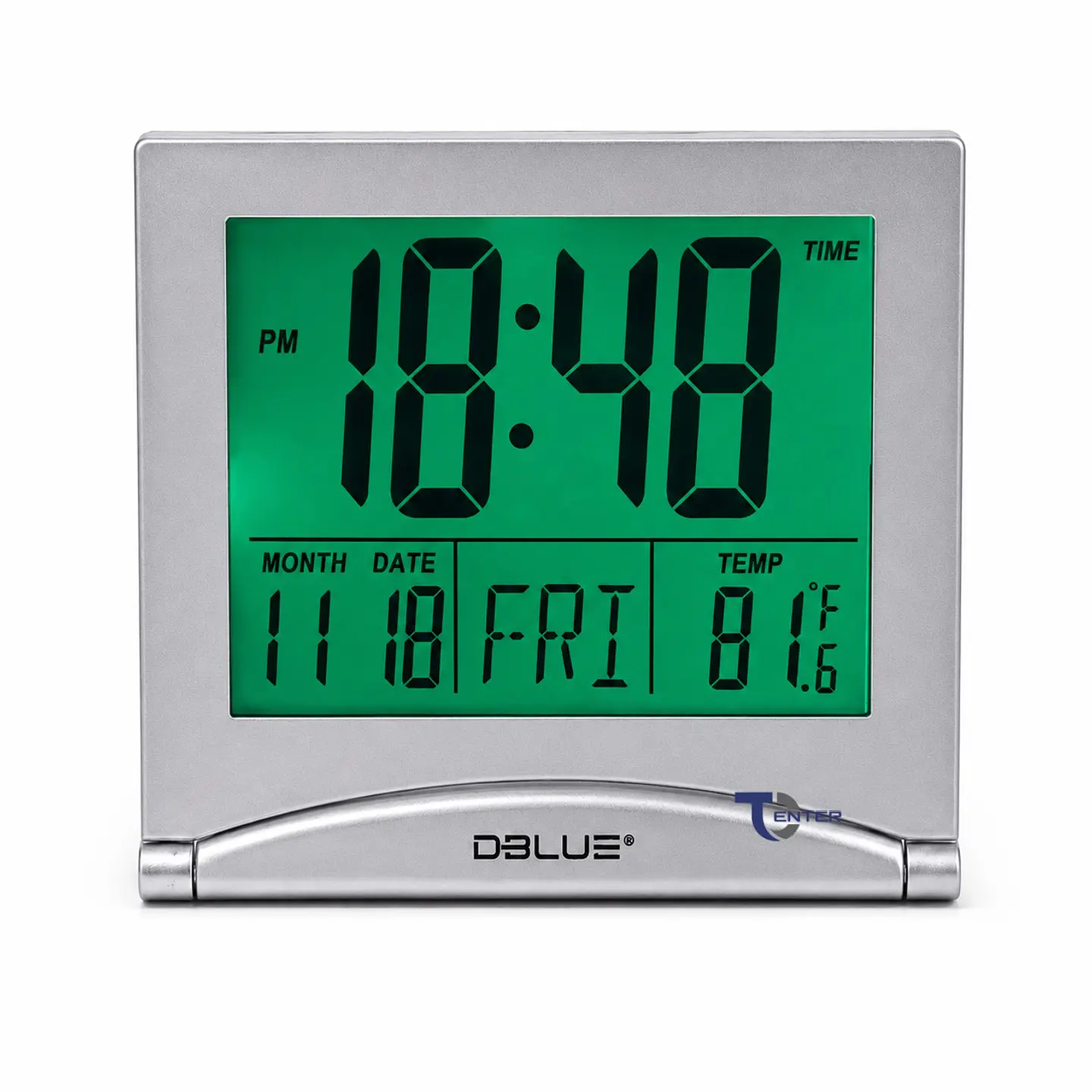 Reloj Digital de Escritorio y Viajes Dblue DBRD004 2