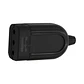 Enchufe Hembra Philco De 2 Patas + Tierra 250v-10A - Miniatura 1